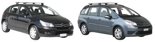 CItroen C4 and Picasso vehicle image